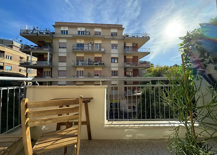 San Paolo Basilica Chic Apartment